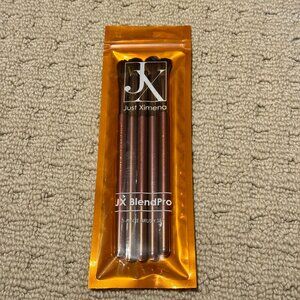 New 5 Piece Makeup Cosmetic Brush Set JX Just Ximena